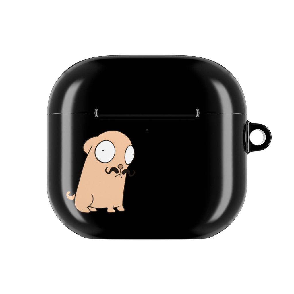 Monster Puppy Black AirPods Case