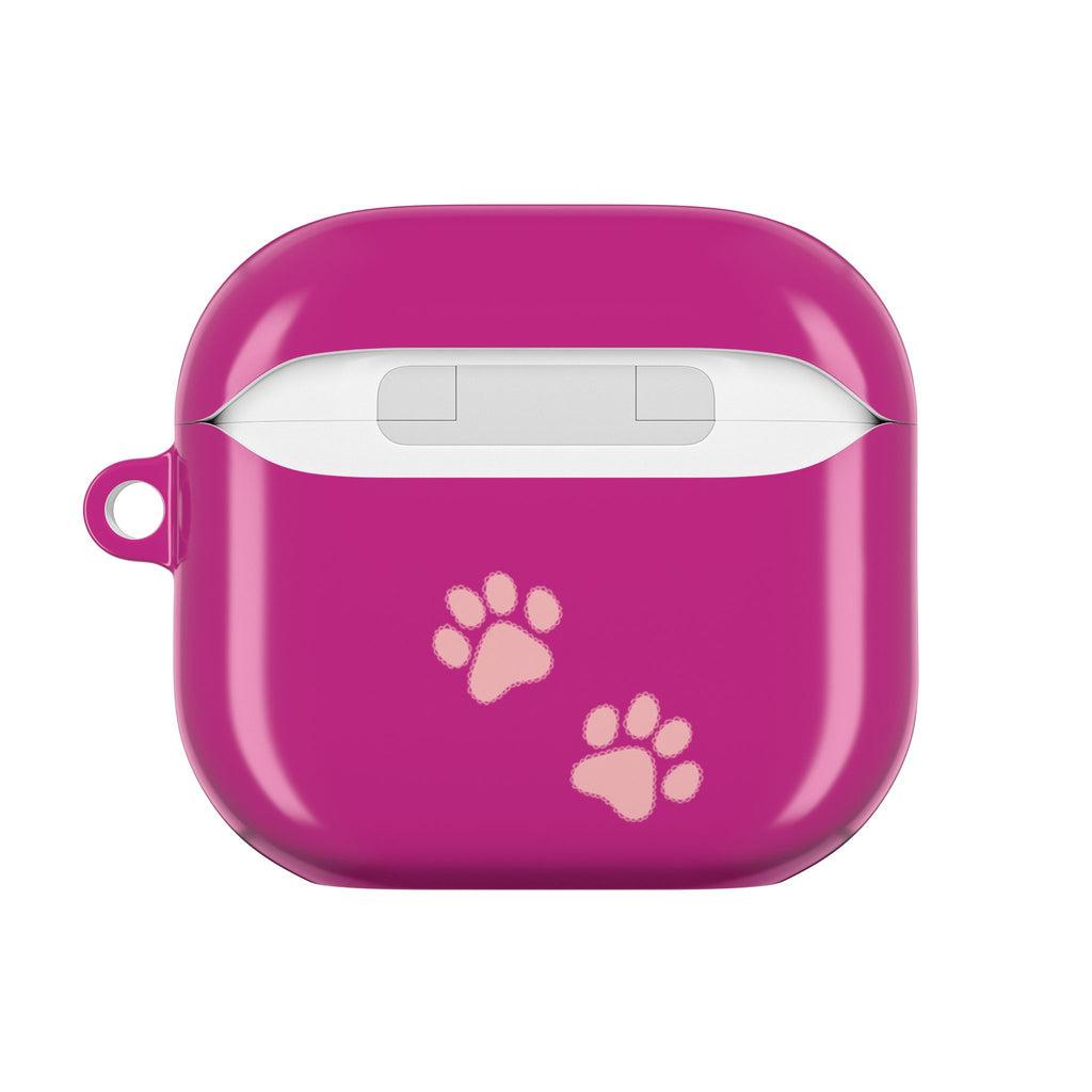 Cat Sushi AirPods Case - Cute Pink Protective Cover