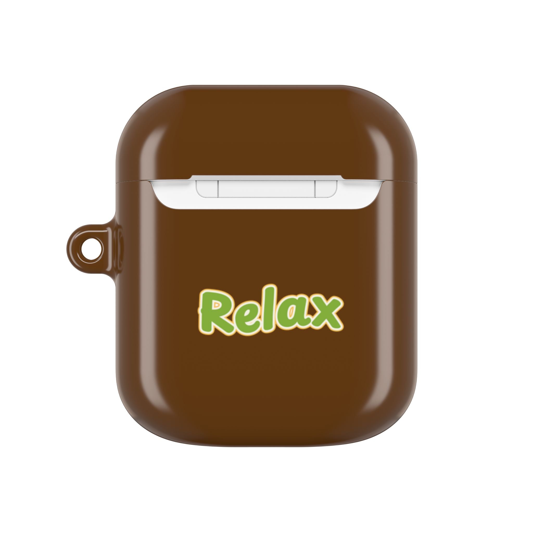 Dachshund 'Relax' AirPod Case - Cute Summer Dog Protective Cover