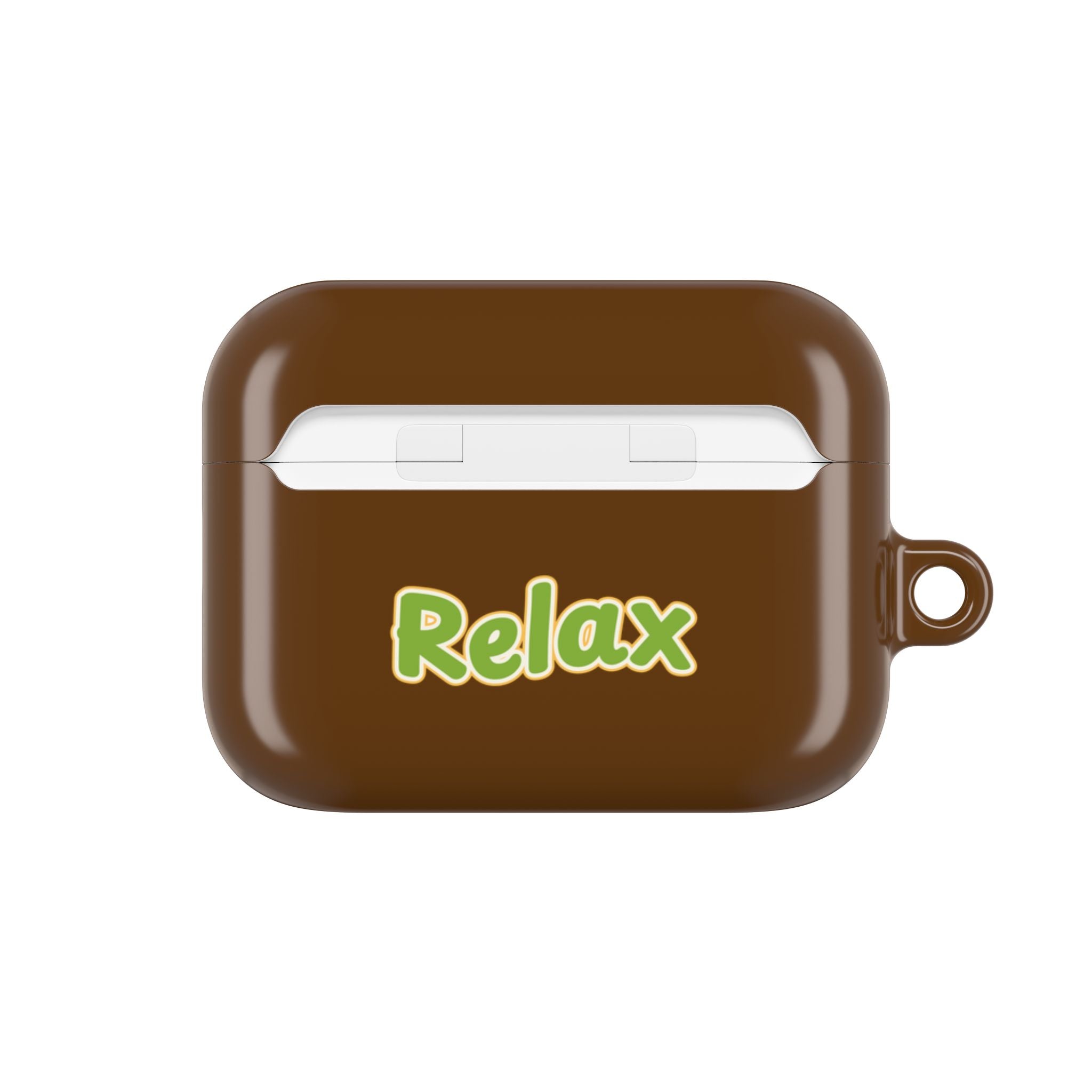 Dachshund 'Relax' AirPod Case - Cute Summer Dog Protective Cover
