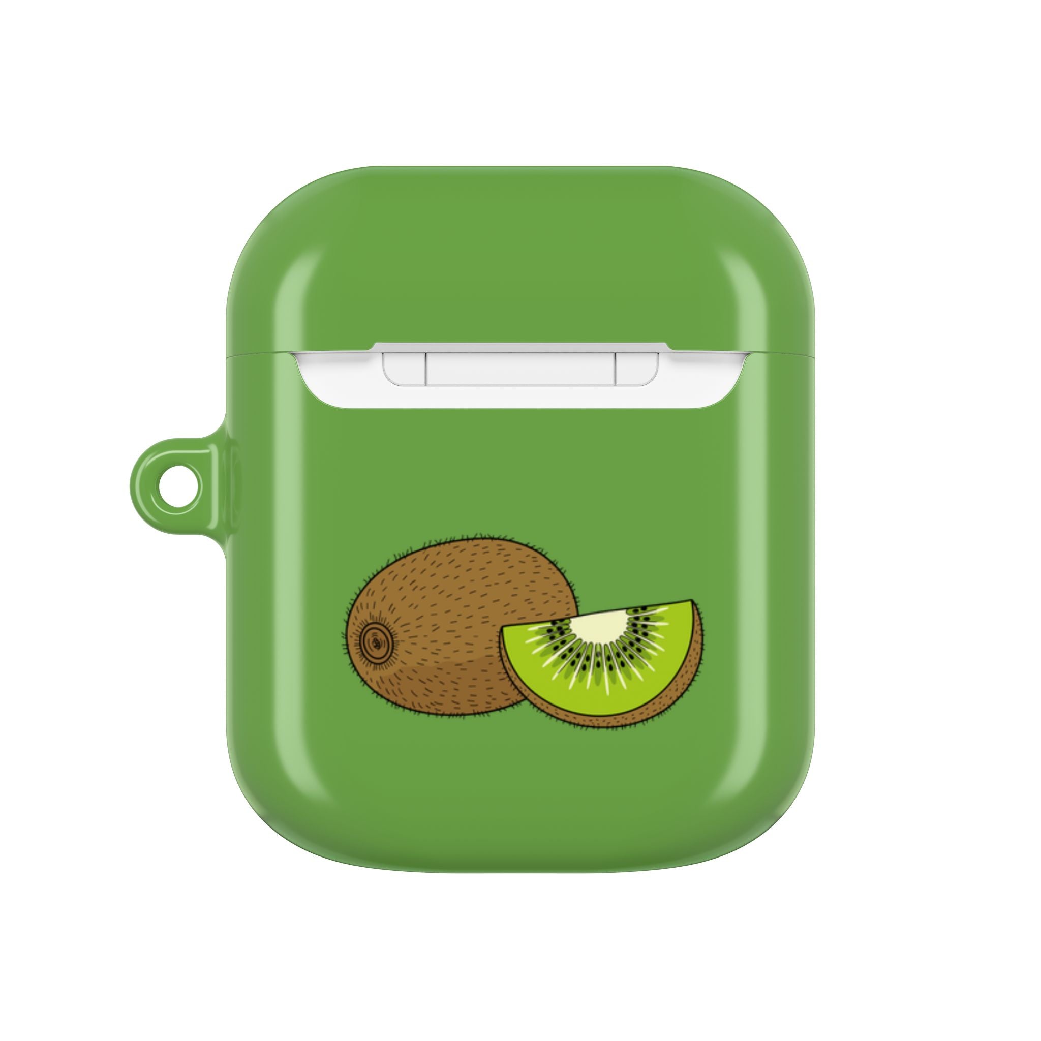 Kiwi AirPods Case Cute Protective Case