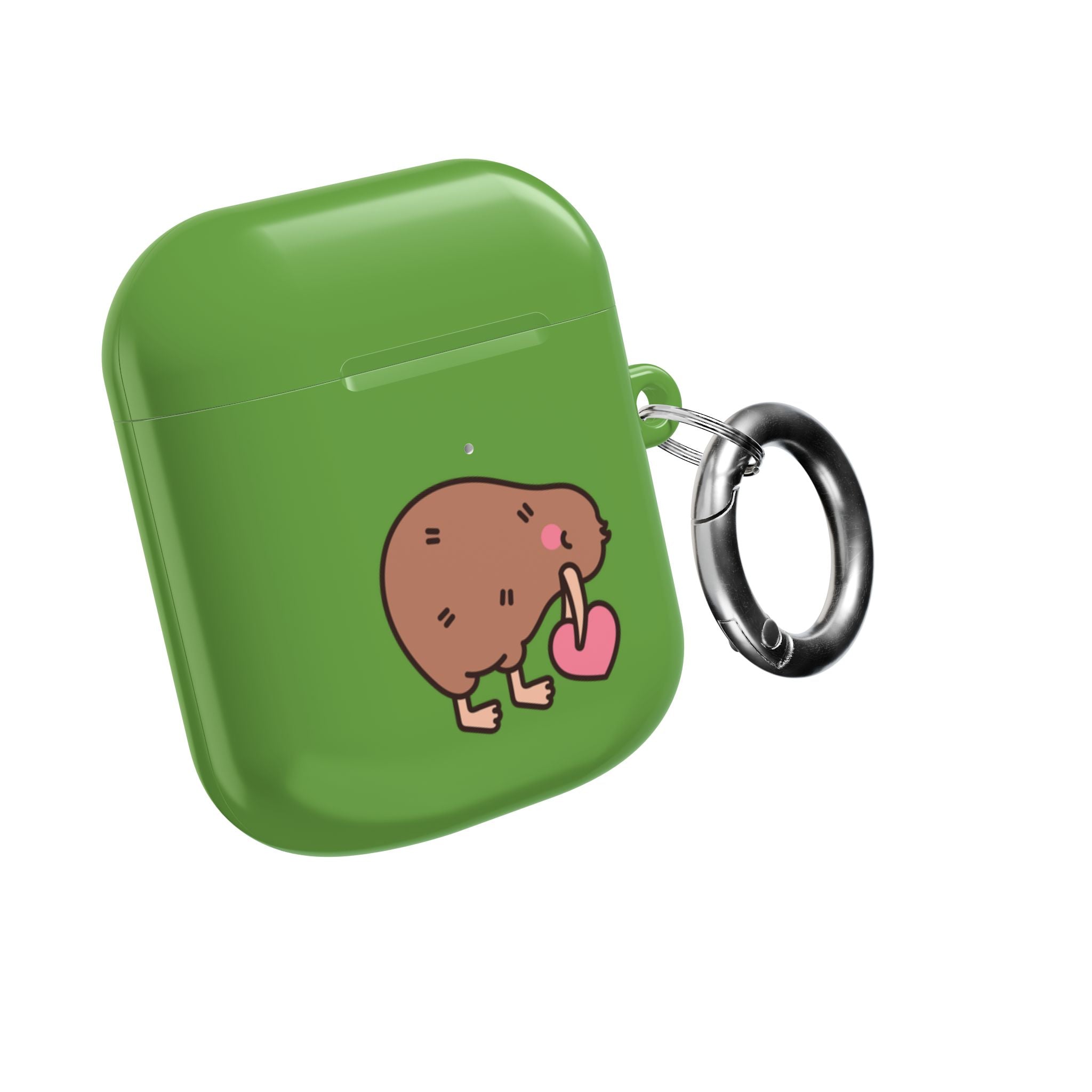 Kiwi AirPods Case Cute Protective Case