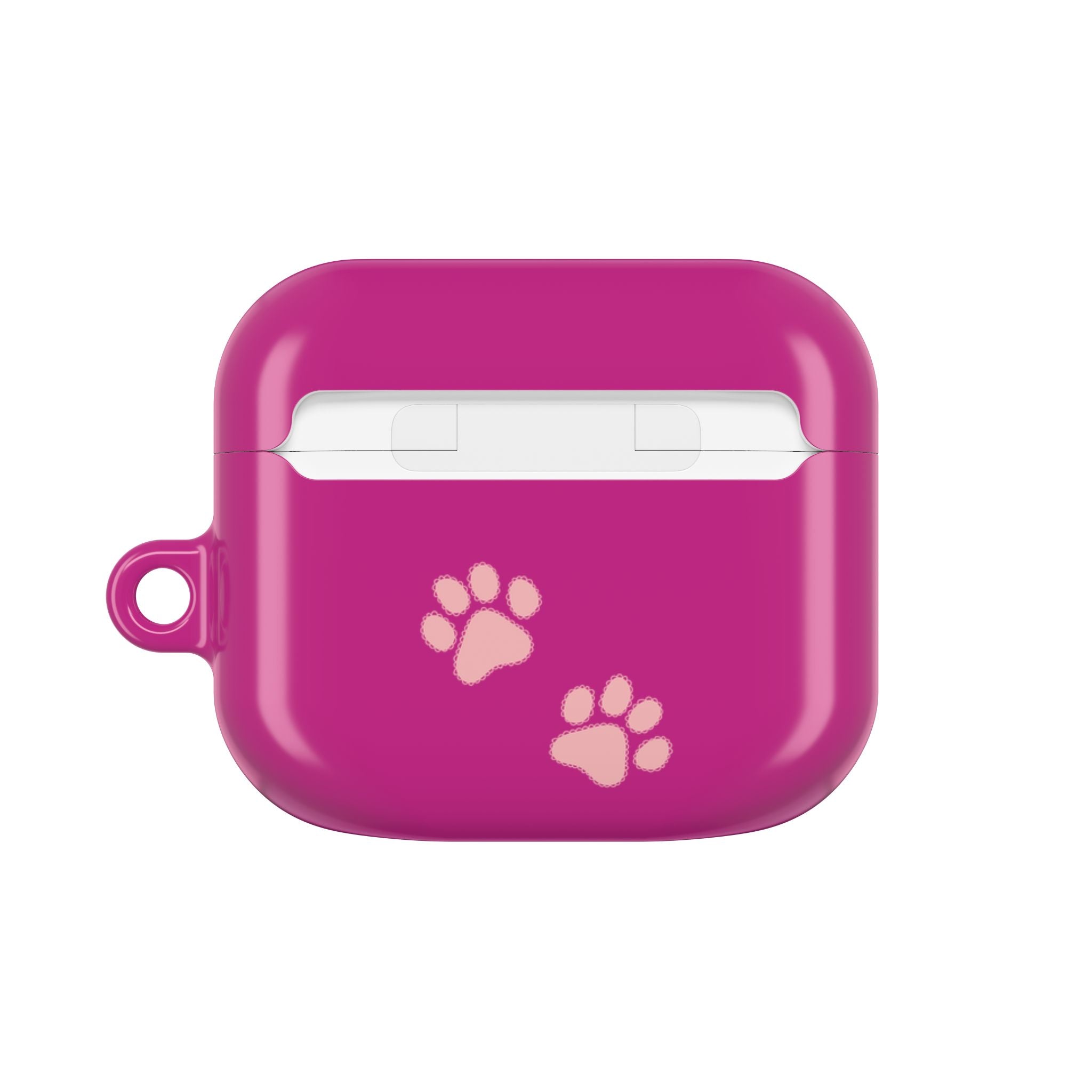 Cat Sushi AirPods Case - Cute Pink Protective Cover