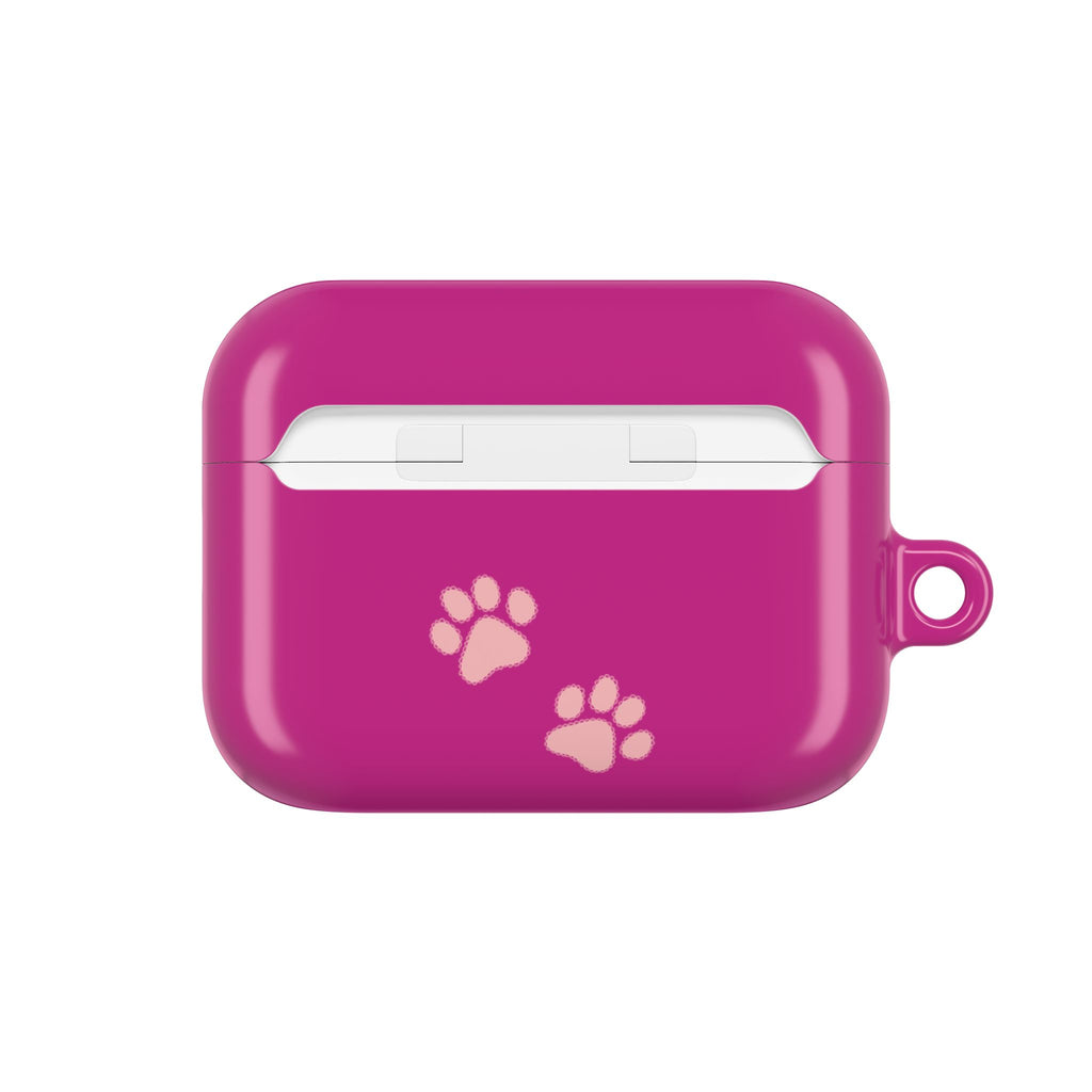Cat Sushi AirPods Case - Cute Pink Protective Cover