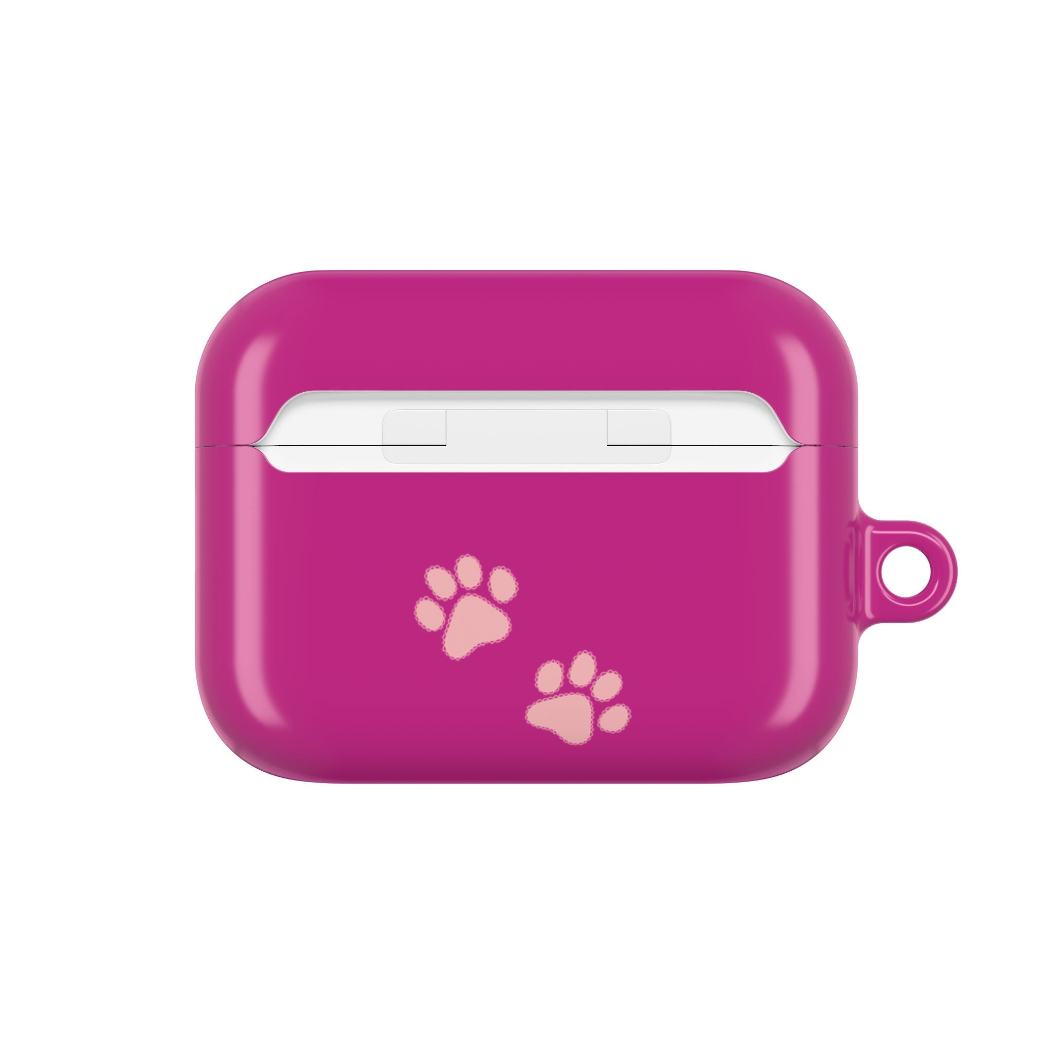 Cat Sushi AirPods Case - Cute Pink Protective Cover