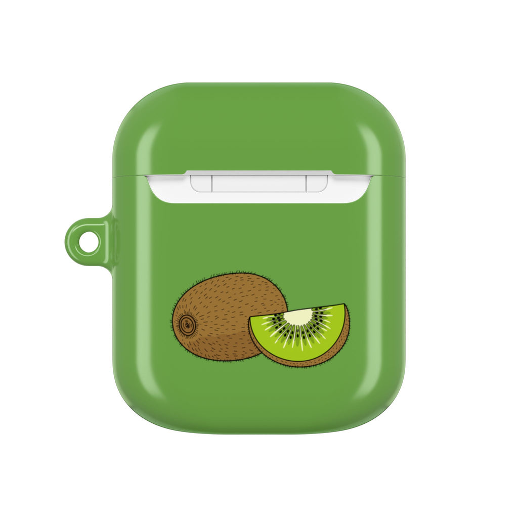 Kiwi AirPods Case Cute Protective Case
