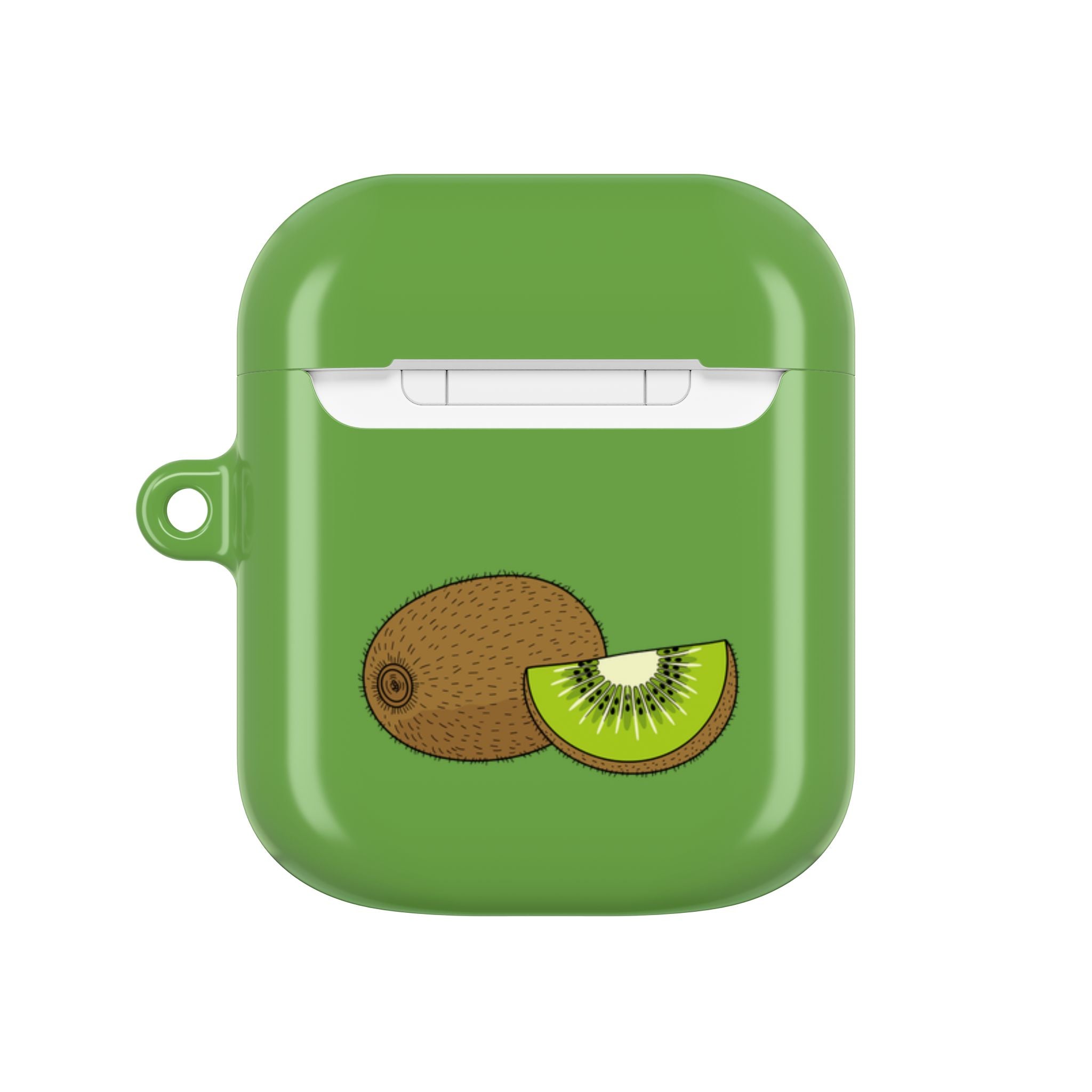 Kiwi AirPods Case Cute Protective Case