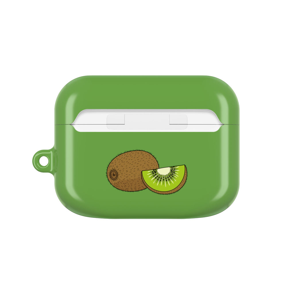 Kiwi AirPods Case Cute Protective Case