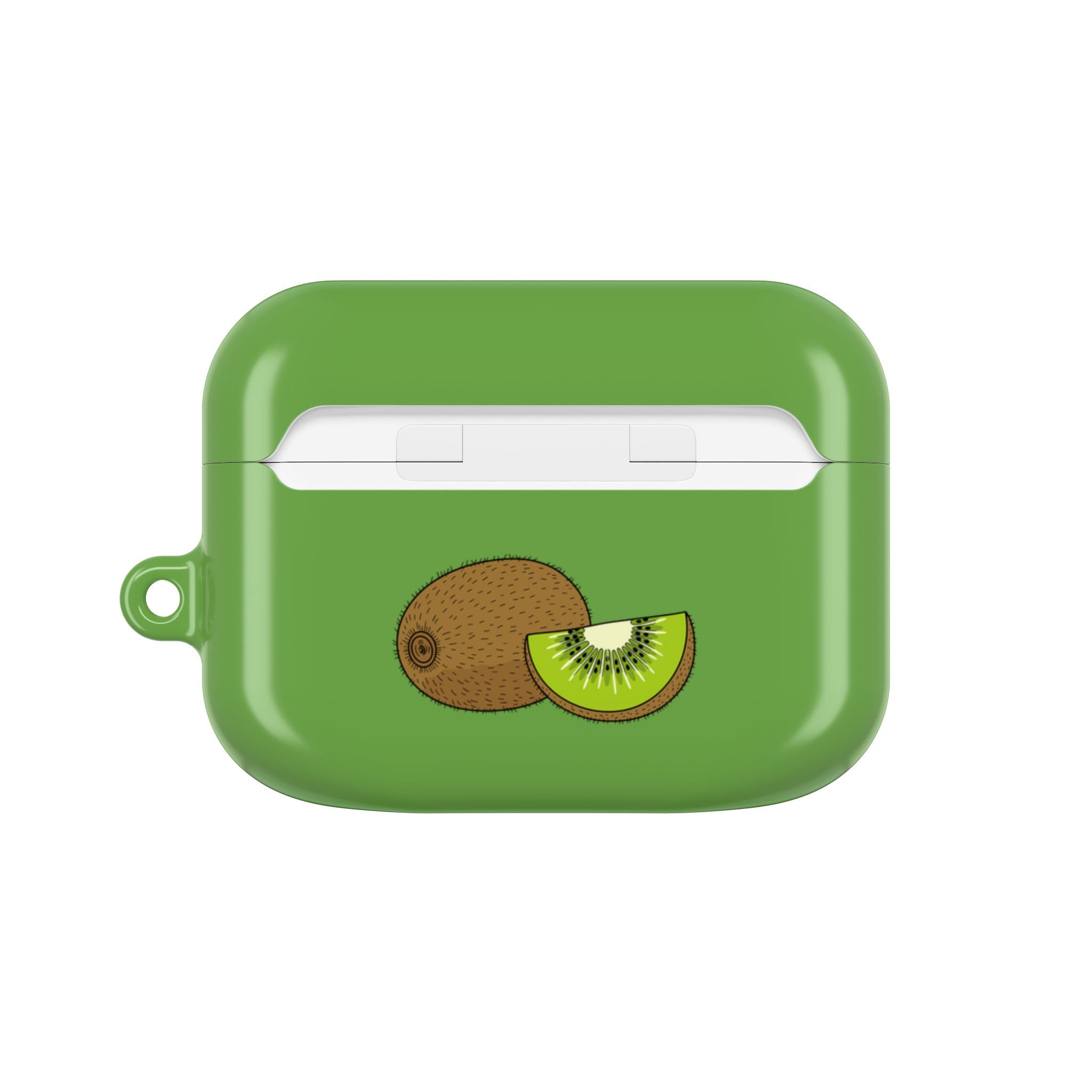 Kiwi AirPods Case Cute Protective Case