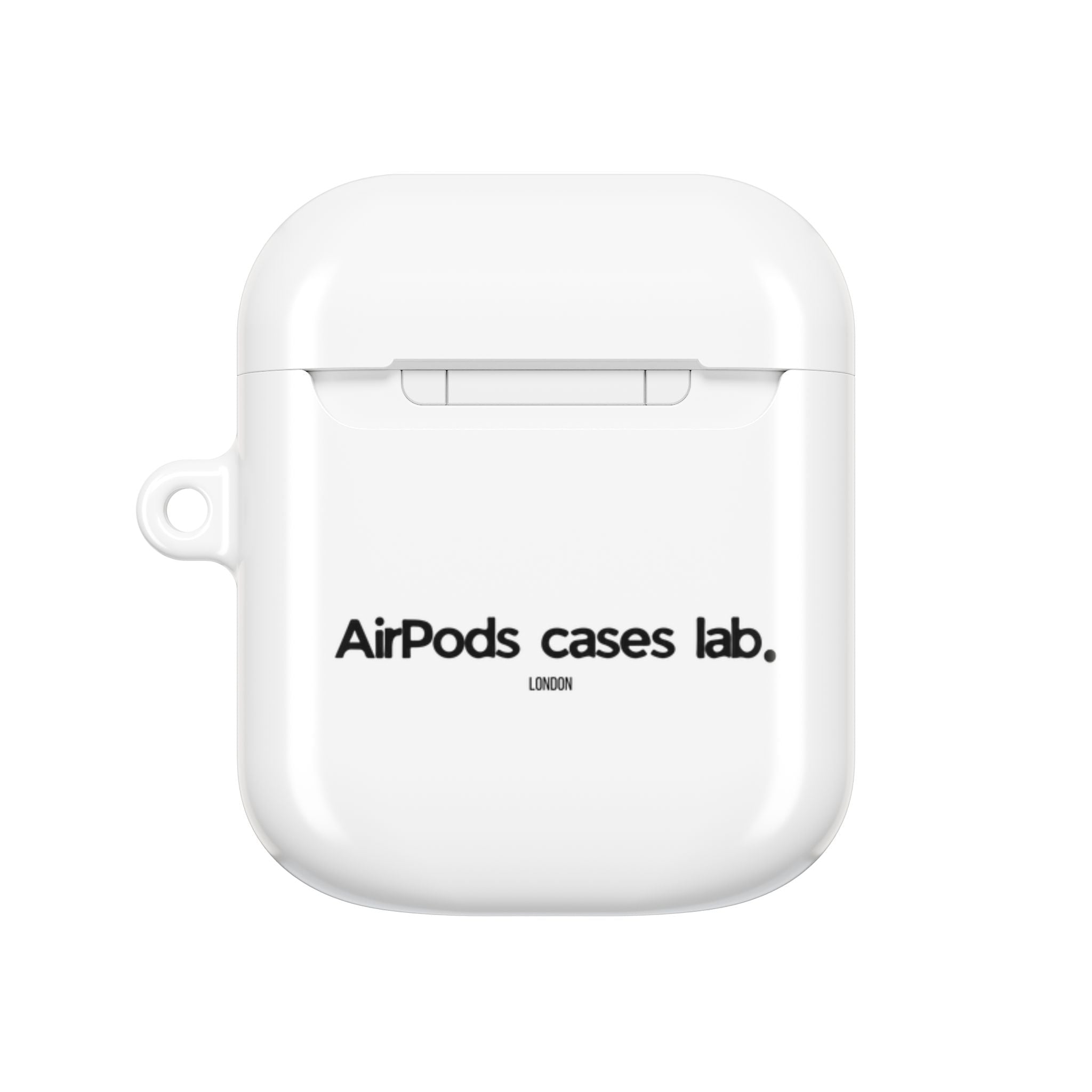 Cute Monster Crowd AirPods Case