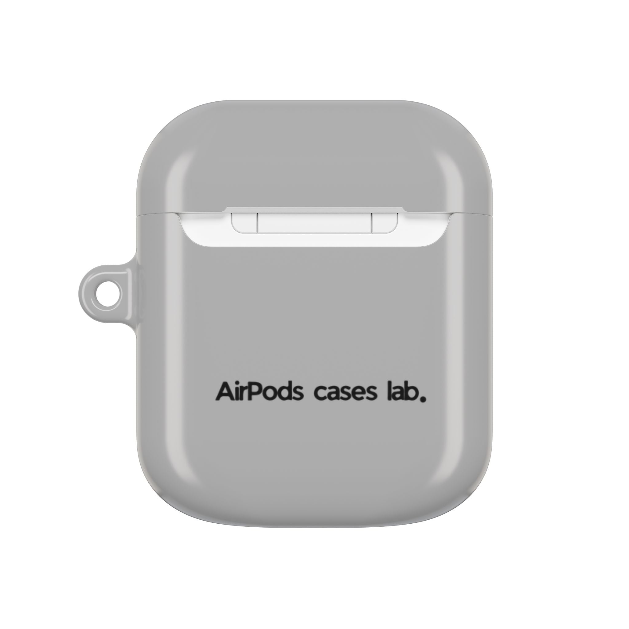 AirPods case with a Meowing Cat Kawaii