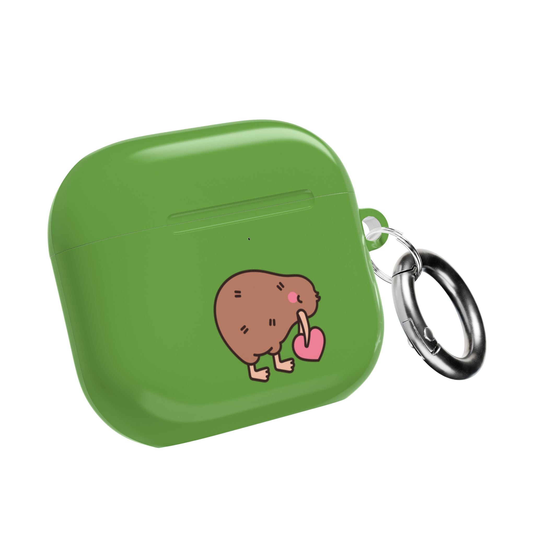 Kiwi AirPods Case Cute Protective Case