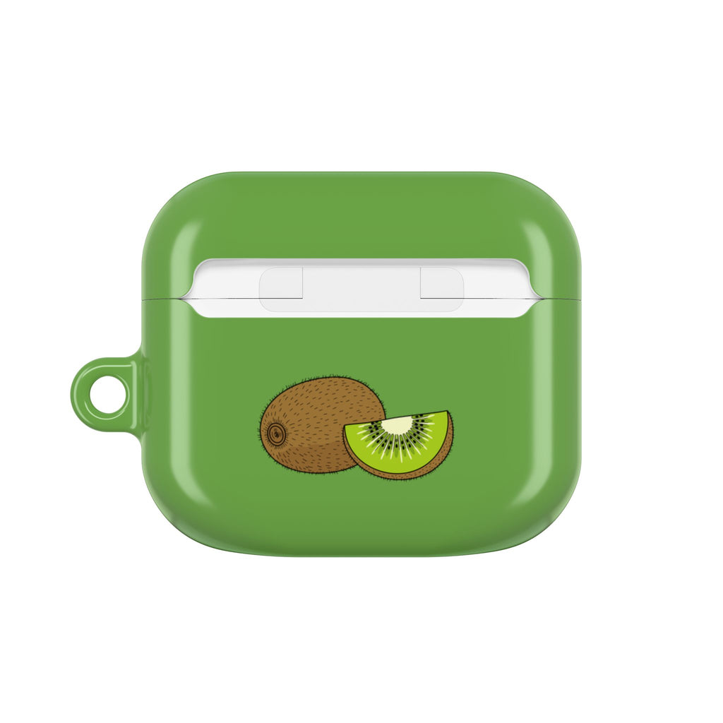 Kiwi AirPods Case Cute Protective Case