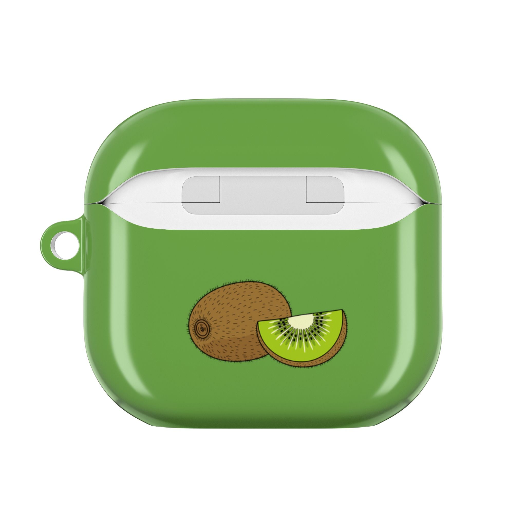 Kiwi AirPods Case Cute Protective Case