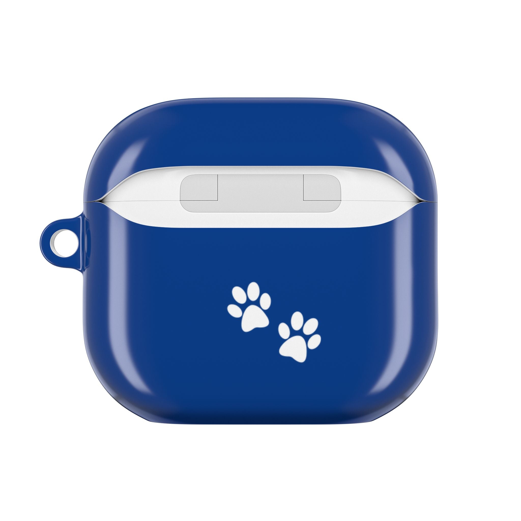 Staring Dachshund Navy AirPods or AirPods Pro Case