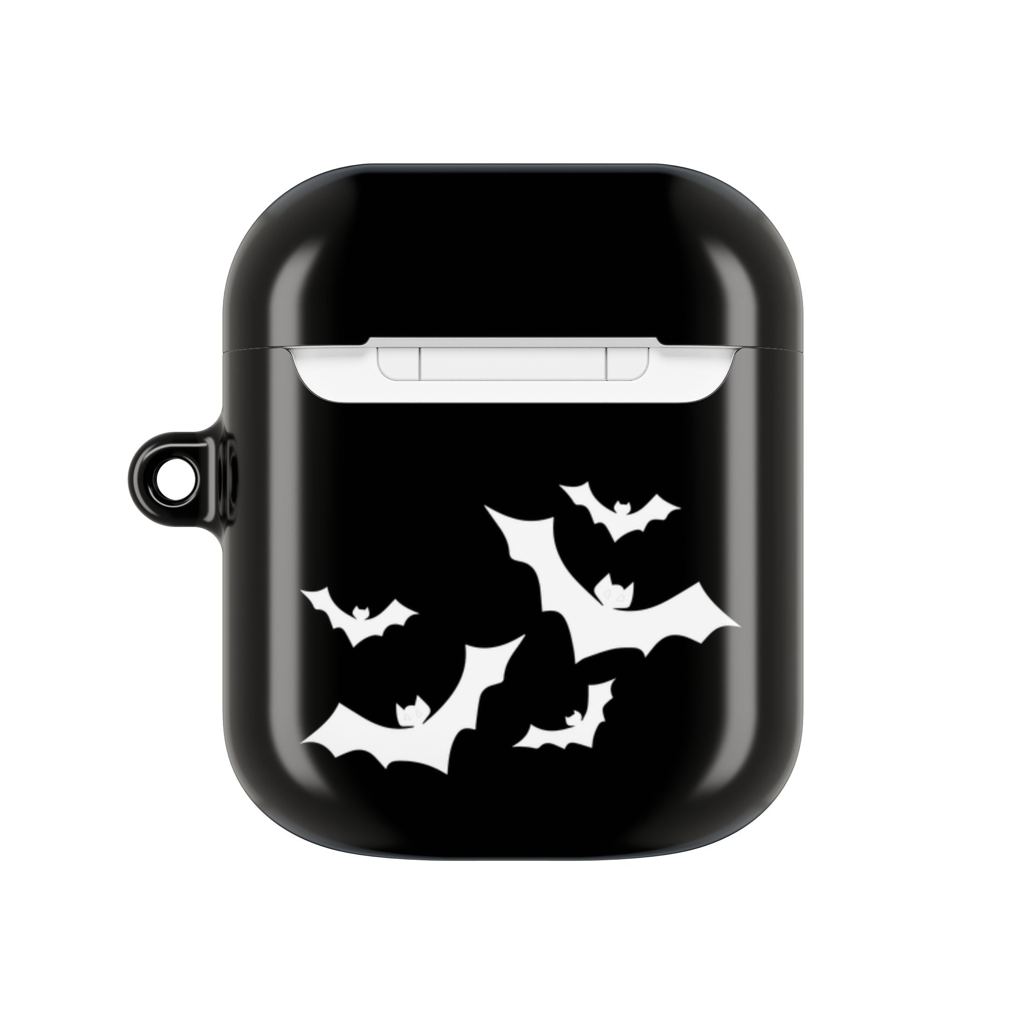 Monster Puppy Black AirPods Case