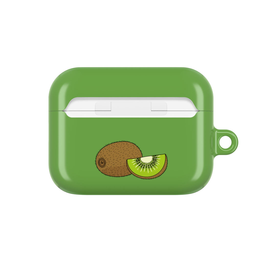 Kiwi AirPods Case Cute Protective Case