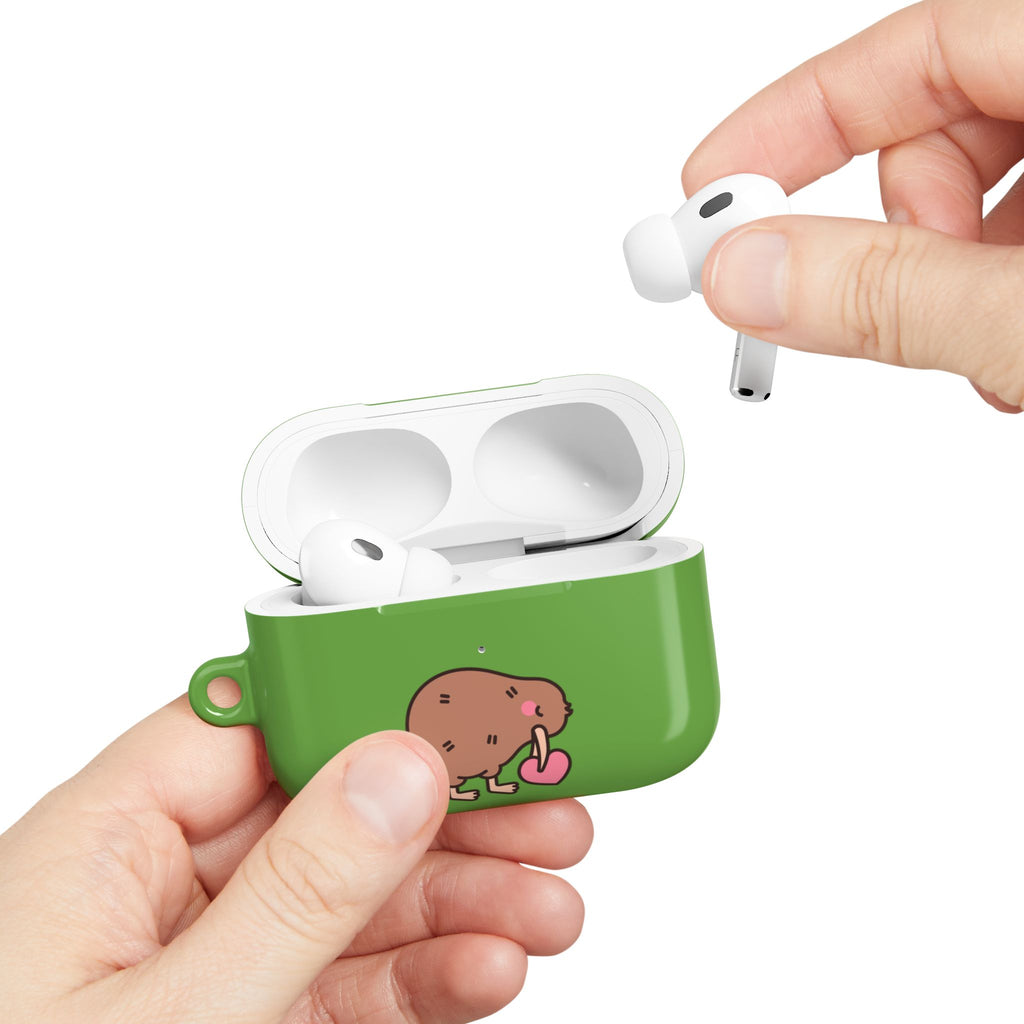 Kiwi AirPods Case Cute Protective Case