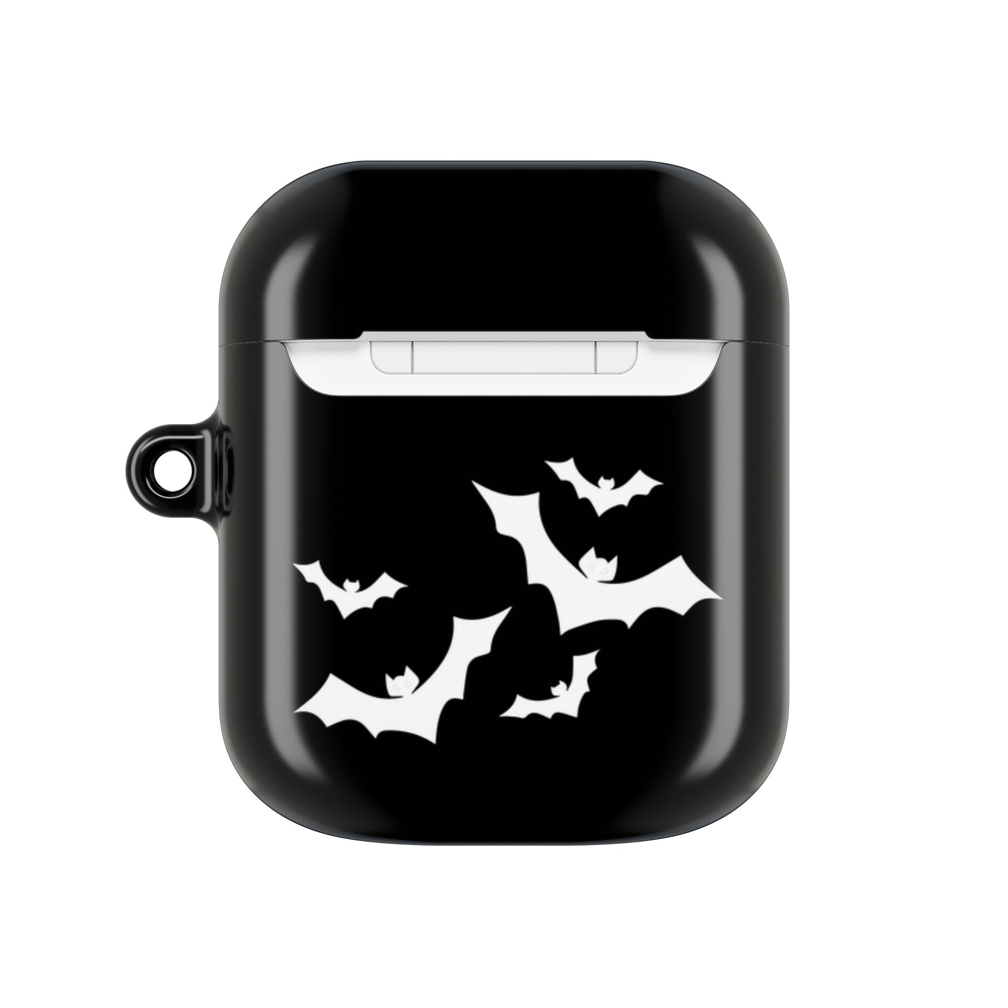 Monster Puppy Black AirPods Case
