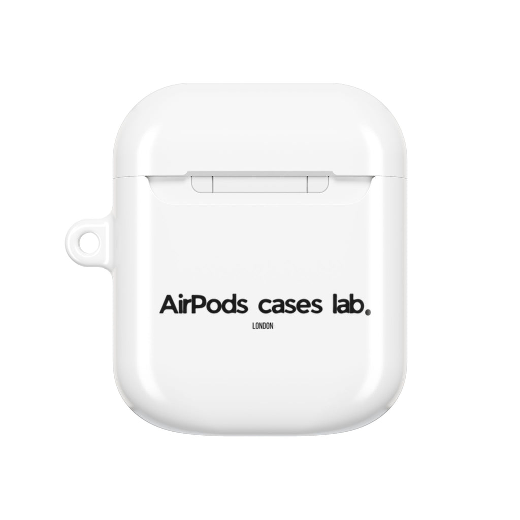 Cute Monster Crowd AirPods Case