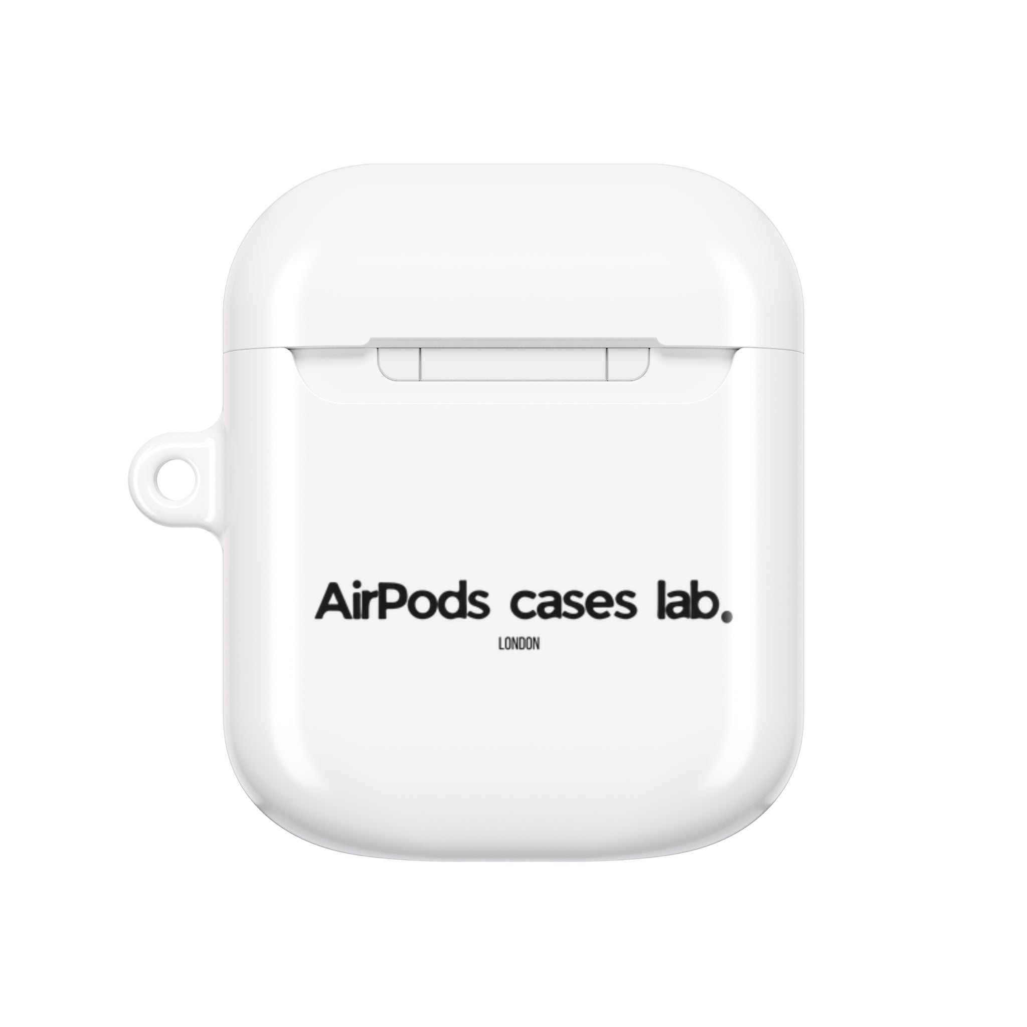 Cute Monster Crowd AirPods Case