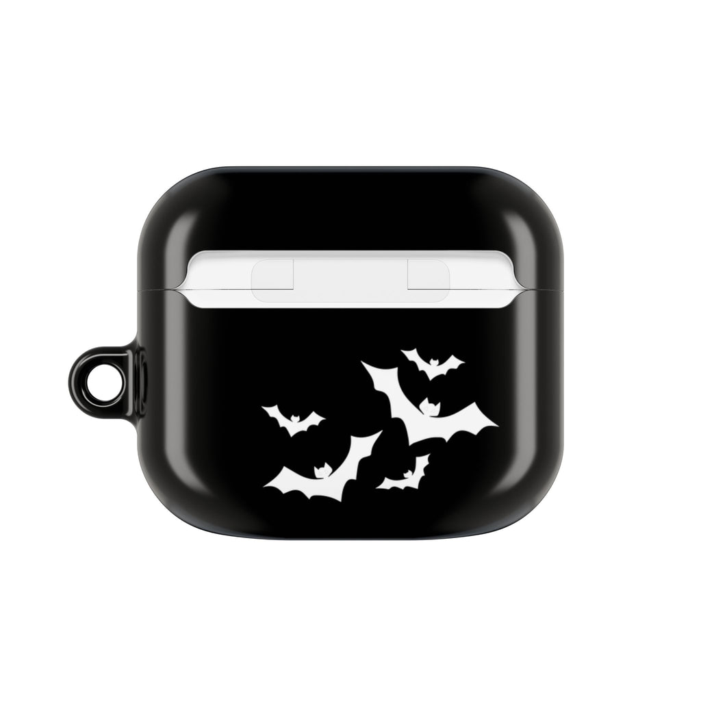 Monster Puppy Black AirPods Case