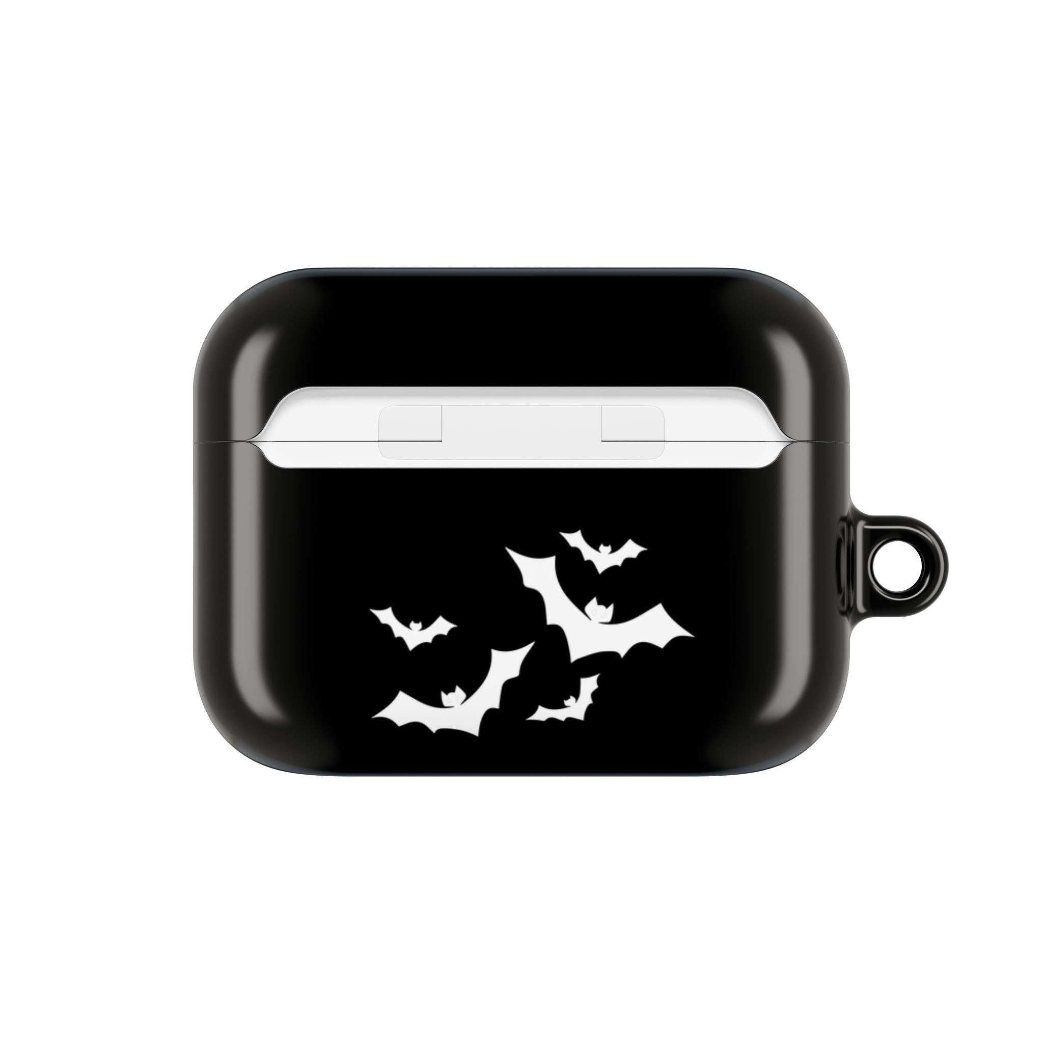 Monster Puppy Black AirPods Case
